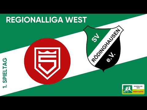 Siegen's first game after a long wait! | Sportfreunde Siegen - SV Rödinghausen | RL West