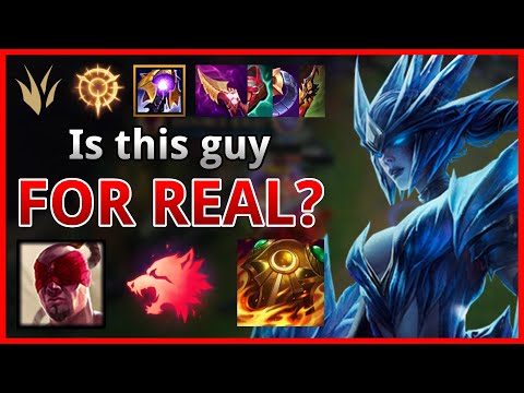 Buddy, you're doing it ALL WRONG! | Veralion | AP Bruiser Shyvana | League of Legends