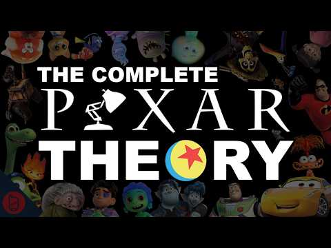 The COMPLETE Pixar Theory 2025