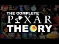 The COMPLETE Pixar Theory 2025