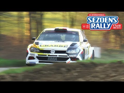 Sezoensrally 2019 Promo