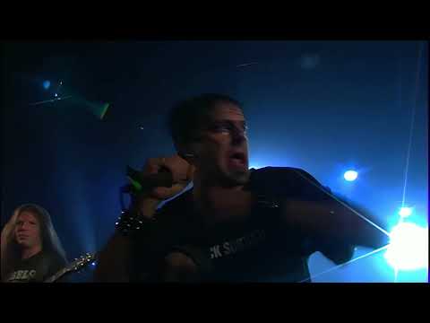 Lamb of God - Killadelphia 4K | Recovered from 720x480 (4:3) to (16:9) 4K 48fps with advanced IA