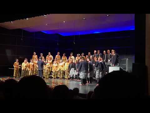 Gaur akelarre, Josu Elberdin Batavia Madrigal Singers