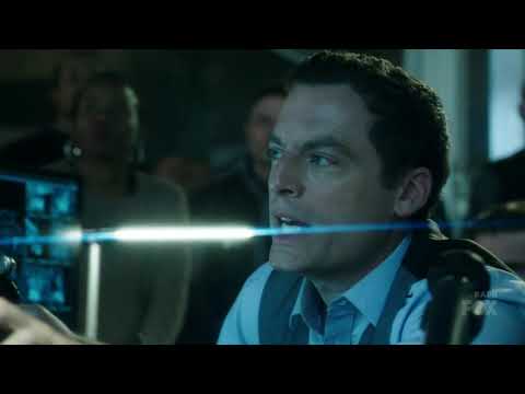 APB - Police Drone Takedown Scene