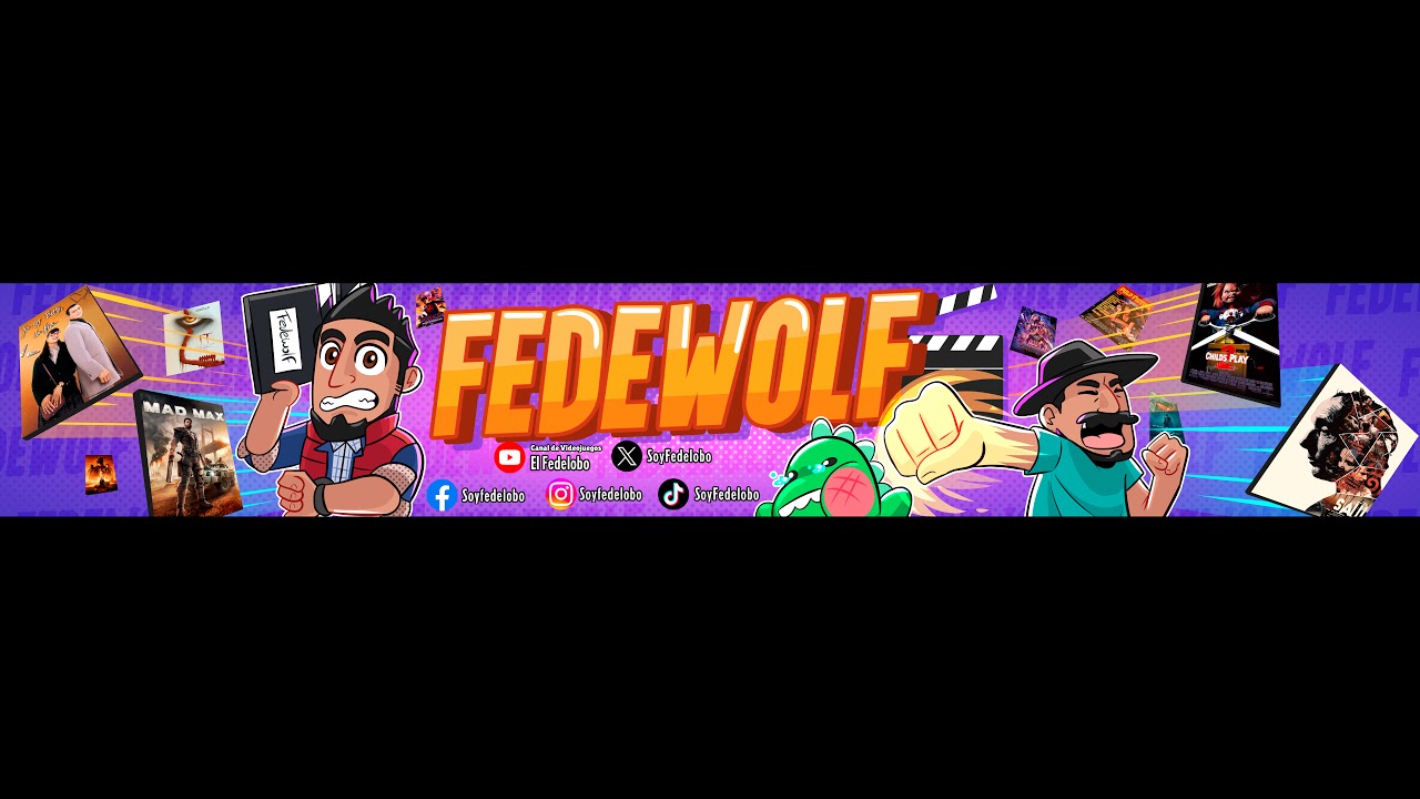 Emisión en directo de El FedeWolf