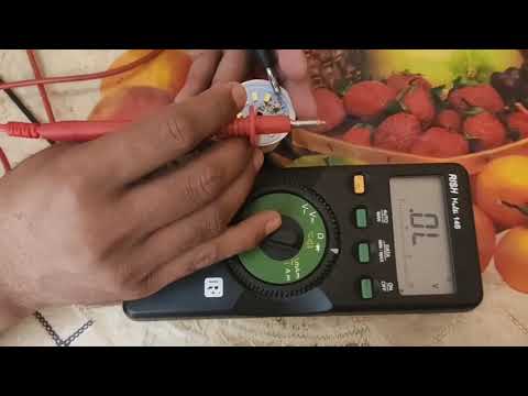 Digital Multimeter
