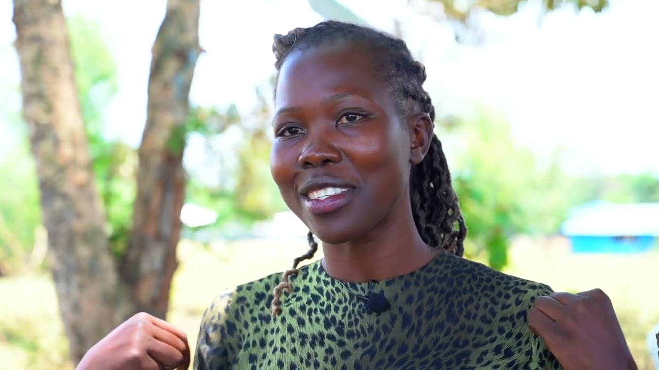 The sunny side of turning waste into wealth