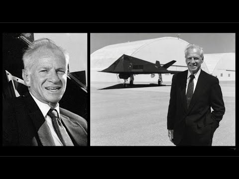 Lockheed Skunk Works director Ben Rich and his remarks on black project “alien” technologies