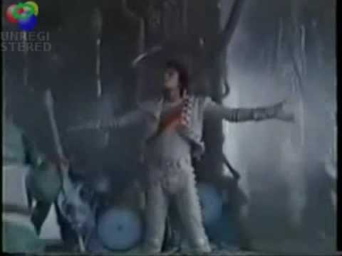Michael Jackson Captin EO bloopers
