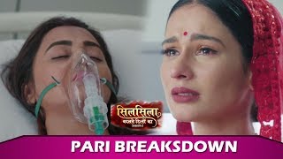 Download lagu Silsila Badalte Rishton Ka 2: Mishty Gets Hospitalised, Pari & Ruhaan Breakdown mp3 Download lagu Silsila Badalte Rishton Ka 2: Mishty Gets Hospitalised, Pari & Ruhaan Breakdown mp3