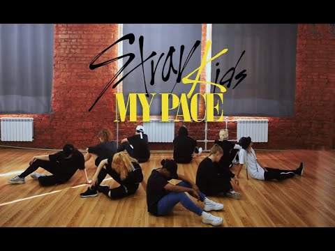STRAY KIDS [스트레이 키즈] - MY PACE // Dance Cover by LEVEL UP [short dance practice ver.]