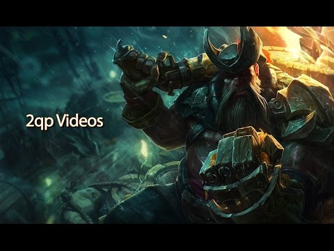 Gangplank vs Leona- Top - (Silver IV) - Season 6 - Patch 6.10