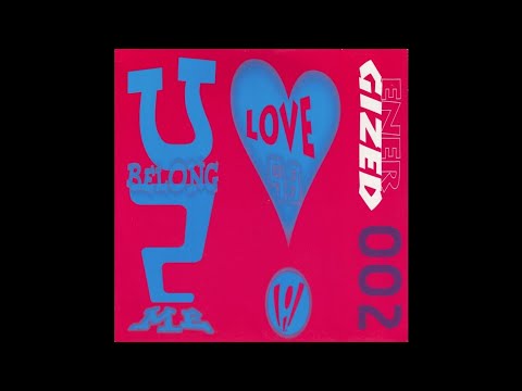 Love '93 - U Belong 2 Me (Inside Mix) (Trance 1993)