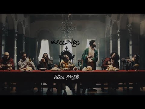 Blessings - Chance The Rapper x YBN Cordae Type Beat