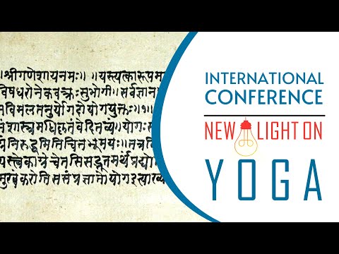 The Complex Āsanas of Mohanadās - Dr. Jason Birch - New Light on Yoga by Yoga Vidya