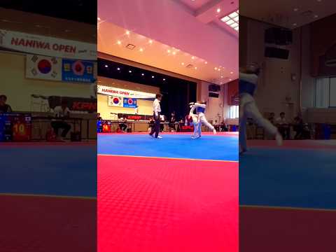 pump it up🔥 Yuma Tani 🇯🇵Sailus 榊原道場 テコンドー 谷侑馬#tkd #kick #taekwondo #fighter #ファイト