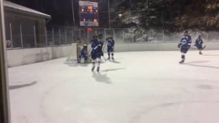 LAHS Hockey nets 3 goals