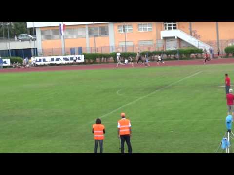 600m [Ž], Eli Pevec - Ekipno prvenstvo Hrvatske za kadete i kadetkinje 2015