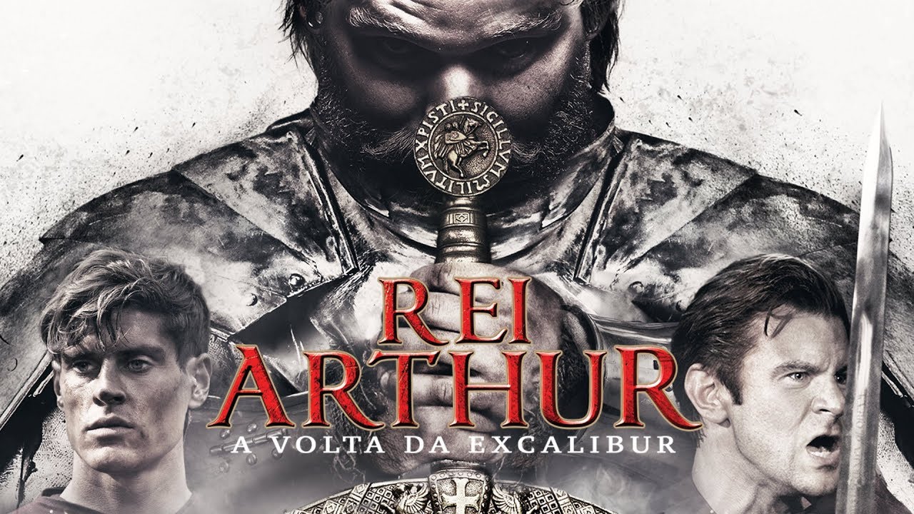 Trailer oficial de Rei Arthur - A Volta da Excalibur