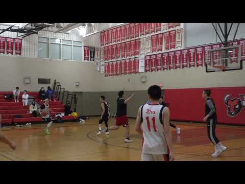 Toronto Wolves vs Boxer - Saturday tier 6 playoffs - tcbl 2021 winter