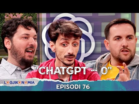 LOGJIKONOMIA Ep.76 - "CHATGPT - 0" | @teve1