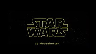 Star Wars by Moosebutter