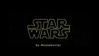 Star Wars by Moosebutter