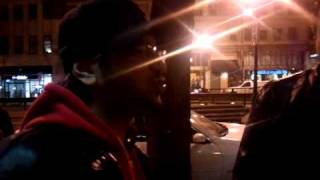 Rocky Xavier - Running the Streets