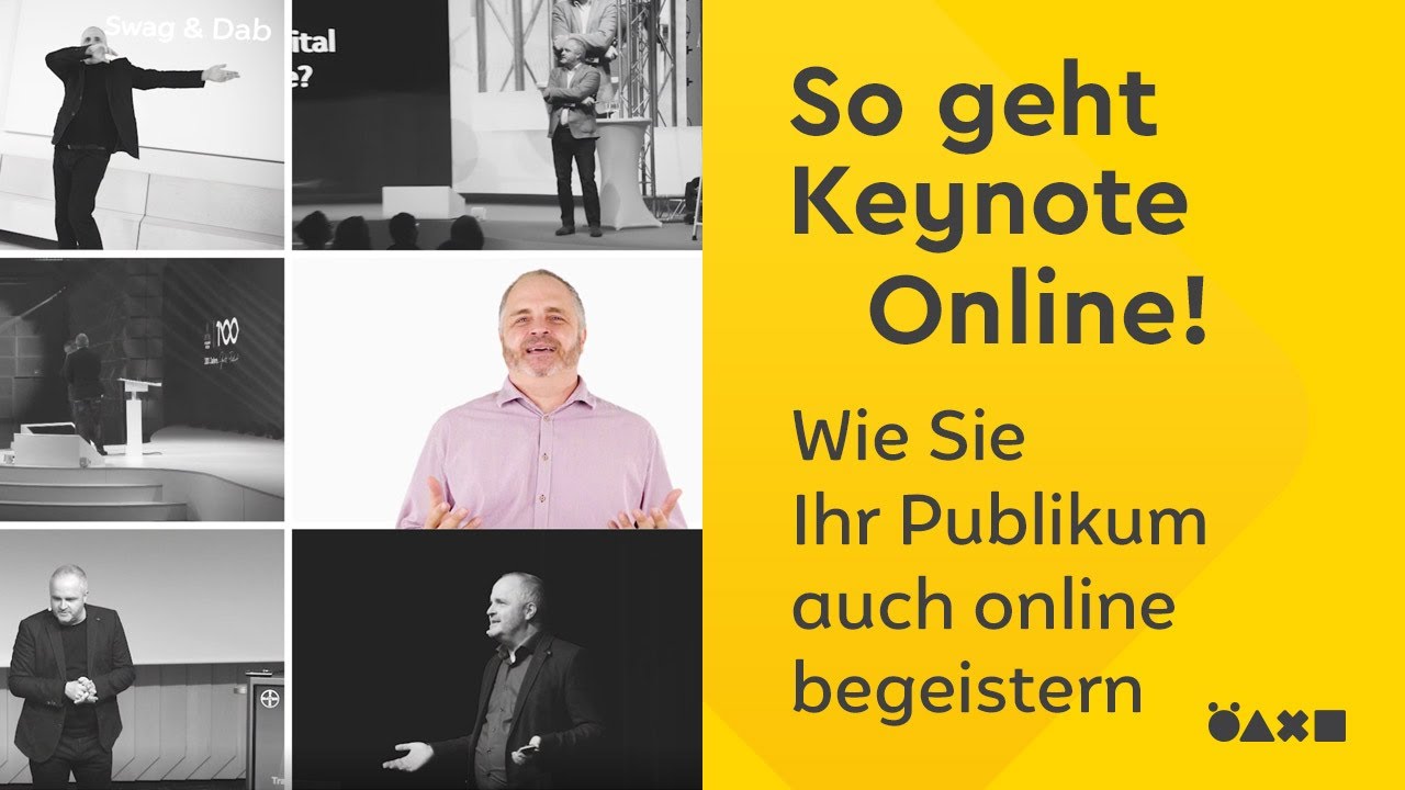 Ömer Atiker: Digitalisierung - der Mensch im Mittelpunkt (Trailer)