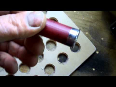 Wax Slug Making Safety Meeting with RW