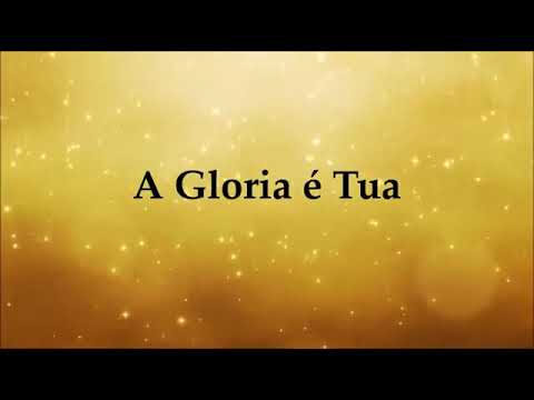 A Glória É Tua-Anderson freire (Letra)