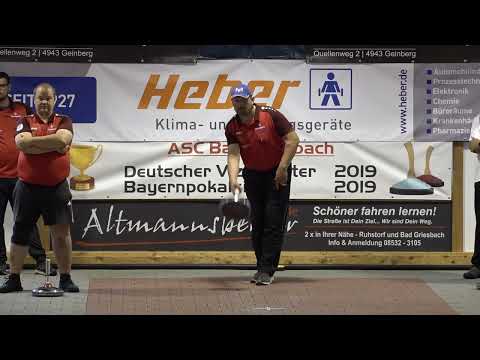 2. Buli Sommer 2024 ASC Bad Griesbach gegen SV Oberbergkirchen