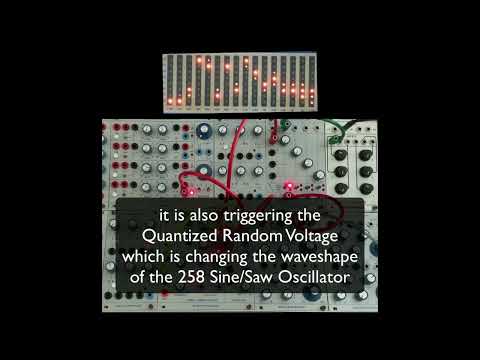 Tiptop Buchla 266t Krell