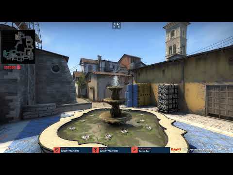 🔴LIVE - NEXUS vs SJ Gaming - ESEA ADVANCCED PLAYOFFS