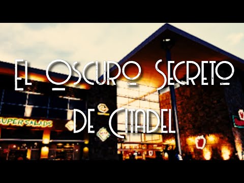 THE DARK SECRET OF CITADEL / LOS RODRIGUEZ SPA