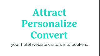 Growth For Your Direct Channel - The Hotels Network