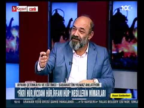 Hayat Sohbetleri-Sabahattin Yılmaz-24 Kasım Öğretmenler Günü 22.11.2023