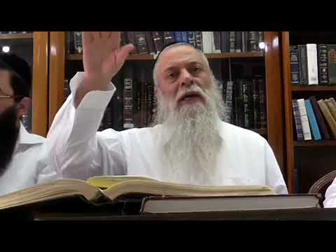 הרב מרדכי עטייה - שבועות - שבועות תשע׳׳ז - שיעור 12 - אטב׳׳ח