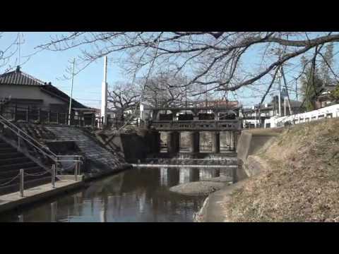 田谷堰（新河岸川）