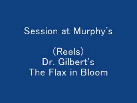 (Reels) Dr  Gilbert's, The Flax in Bloom - Session