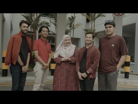 POKKA Raya 2022 with Haryani Othman