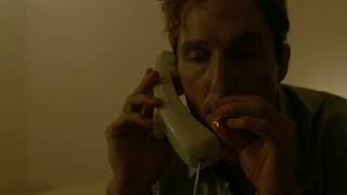 True Detective S1 E3 We don't mind being alone