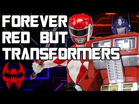 Forever Red But Done With Transformers