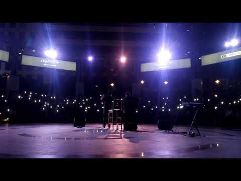 prajjwal Singh  Pyaar k pal live at DLF cyber Hub