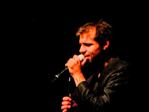 René van Kooten -  It's a gentleman's excuse me