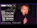 Colin Quinn & Friends: A Parking Lot Comedy Show | Official Trailer | HBO Max