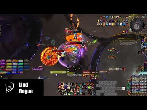 Agency vs Mythic Kurog Grimtotem (Outlaw POV)