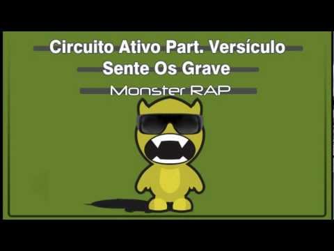 Circuito Ativo Part. Versículo - Sente Os Graves