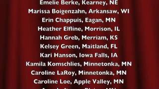 St Olaf Music Camp 2011 Chior - Laetatus Sum