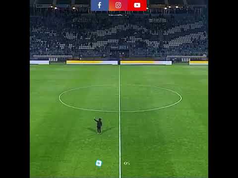 INCIDENTES EN EL PARTIDO ENTRE GIMNASIA Y BOCA.